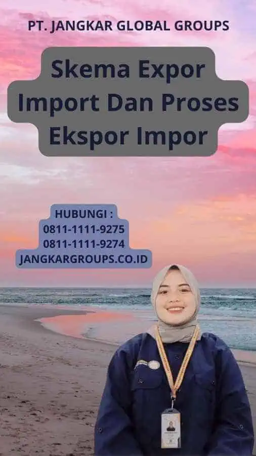 Skema Expor Import Dan Proses Ekspor Impor