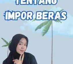 Skripsi Tentang Impor Beras