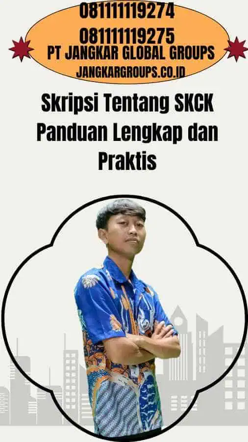 Skripsi Tentang SKCK Panduan Lengkap dan Praktis