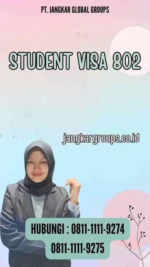 Student Visa 802