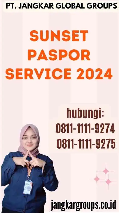 Sunset Paspor Service 2024