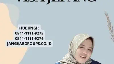 Surat Kuasa Pembuatan Visa Jepang