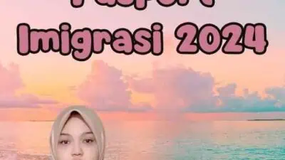 Surat Sponsor Pasport Imigrasi 2024