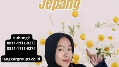 Surat Tugas Pengurusan Visa Jepang