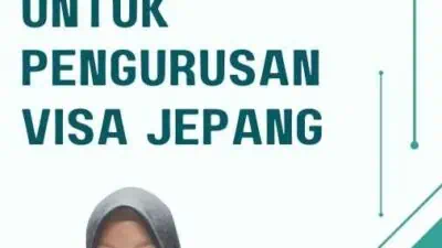 Surat Tugas untuk Pengurusan Visa Jepang