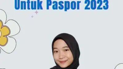 Surat Yang Dibutuhkan Untuk Paspor 2023