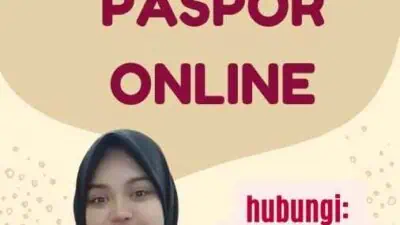 Susahnya Paspor Online