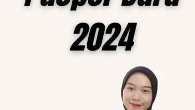 Syarat Ambil Paspor Baru 2024