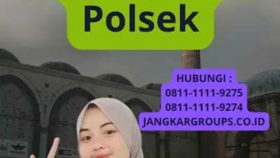 Syarat Buat SKCK Baru Di Polsek