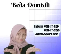 Syarat Buat SKCK Beda Domisili