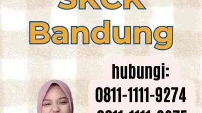 Syarat Membuat SKCK Bandung