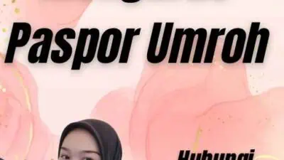 Syarat Mengurus Paspor Umroh