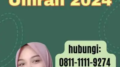 Syarat Paspor Umrah 2024