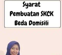 Syarat Pembuatan SKCK Beda Domisili