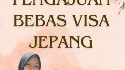 Syarat Pengajuan Bebas Visa Jepang