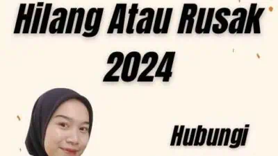 Syarat Penggantian Paspor Karena Hilang Atau Rusak 2024