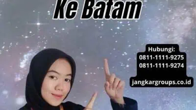 Syarat Pengurusan SKCK Ke Batam