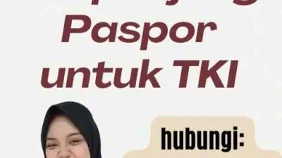 Syarat Perpanjang Paspor untuk TKI