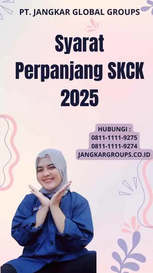 Syarat Perpanjang SKCK 2025