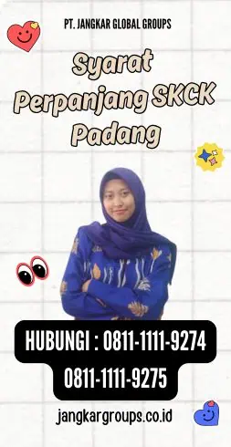 Syarat Perpanjang SKCK Padang