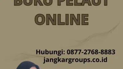 Syarat Perpanjangan Buku Pelaut Online