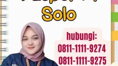 Syarat Perpanjangan Paspor Di Solo