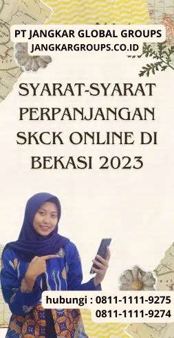 Syarat-Syarat Perpanjangan SKCK Online di Bekasi 2023