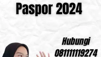 Syarat Untuk Perpanjangan Paspor 2024