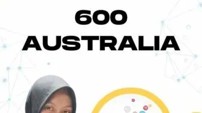 Syarat Visa 600 Australia