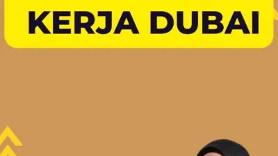 Syarat Visa Kerja Dubai