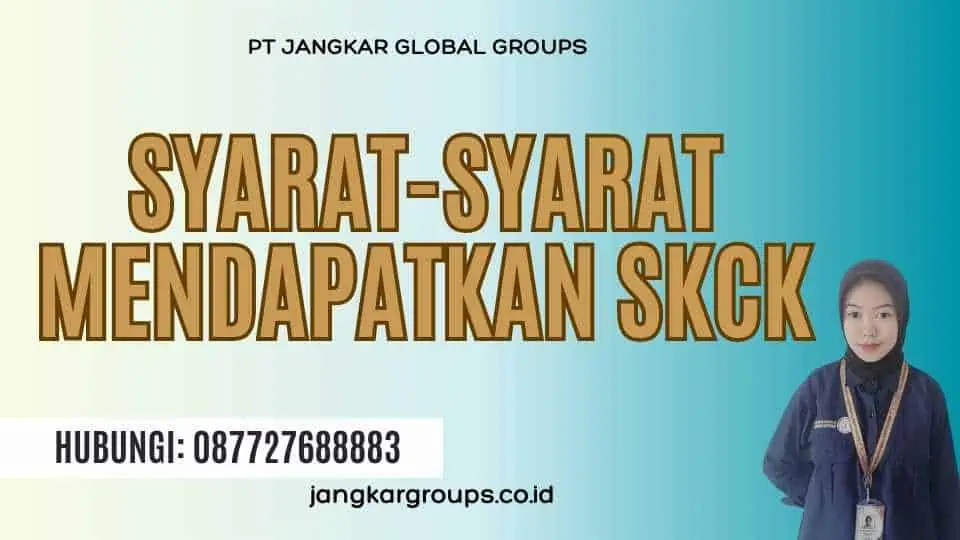 Syarat-syarat Mendapatkan SKCK