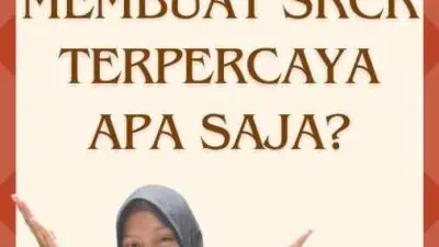 Syarat untuk Membuat SKCK Terpercaya Apa Saja