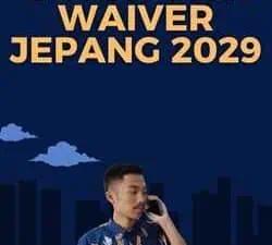 Syarat untuk Visa Waiver Jepang 2029