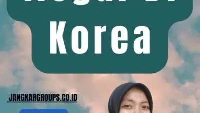 TKI Ilegal Di Korea