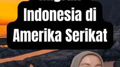 TKI Ke Amerika Kisah Pekerja Migran Indonesia di Amerika Serikat