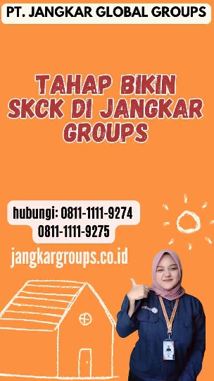 Tahap Bikin SKCK di Jangkar Groups