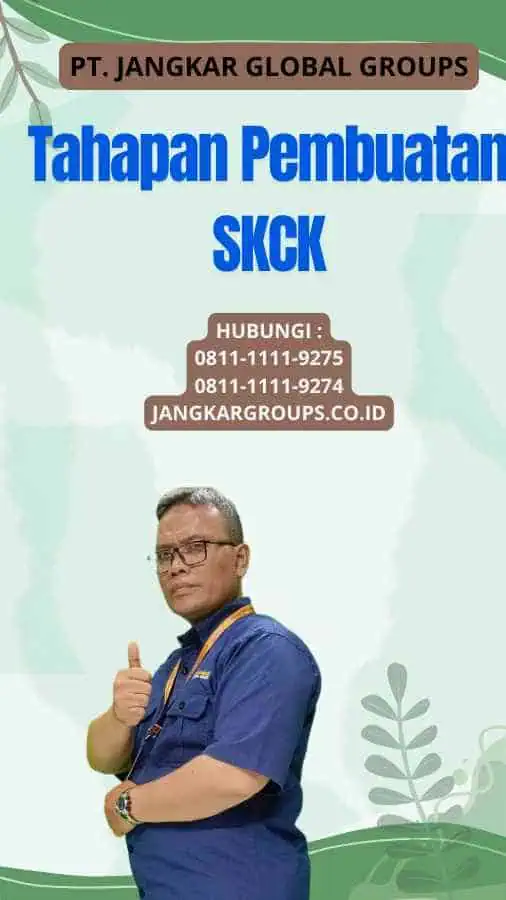 Tahapan Pembuatan SKCK