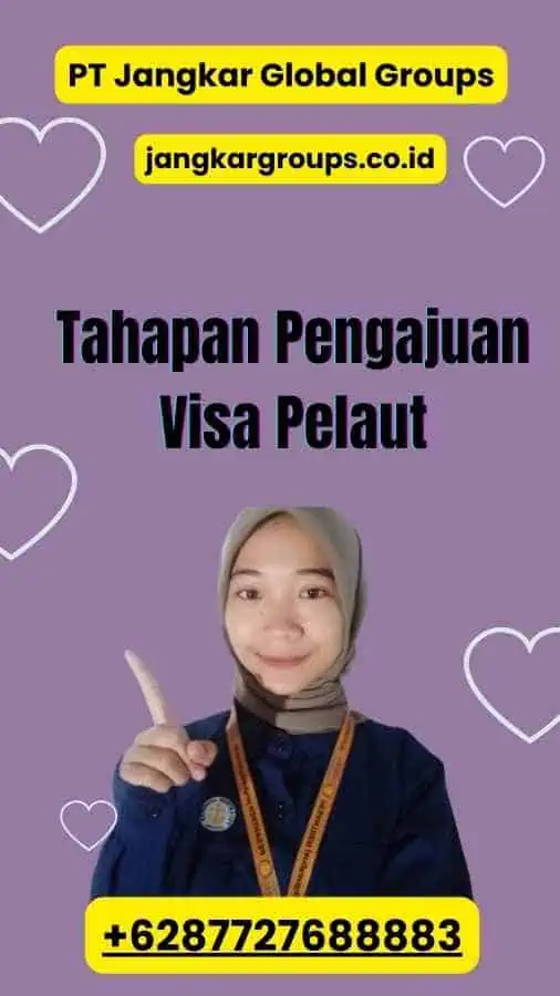 Tahapan Pengajuan Visa Pelaut