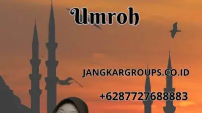 Tambah Nama Paspor Umroh