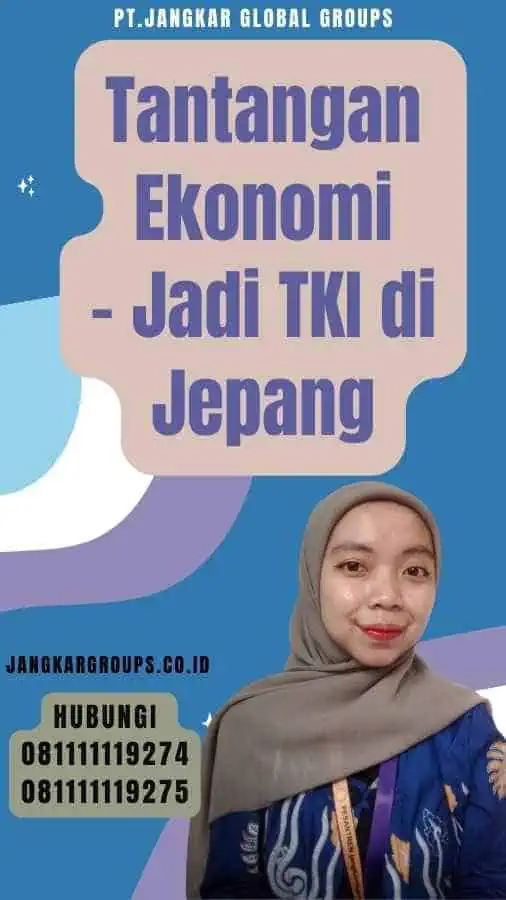 Tantangan Ekonomi - Jadi TKI di Jepang