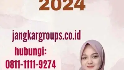 Tas Selempang Paspor 2024