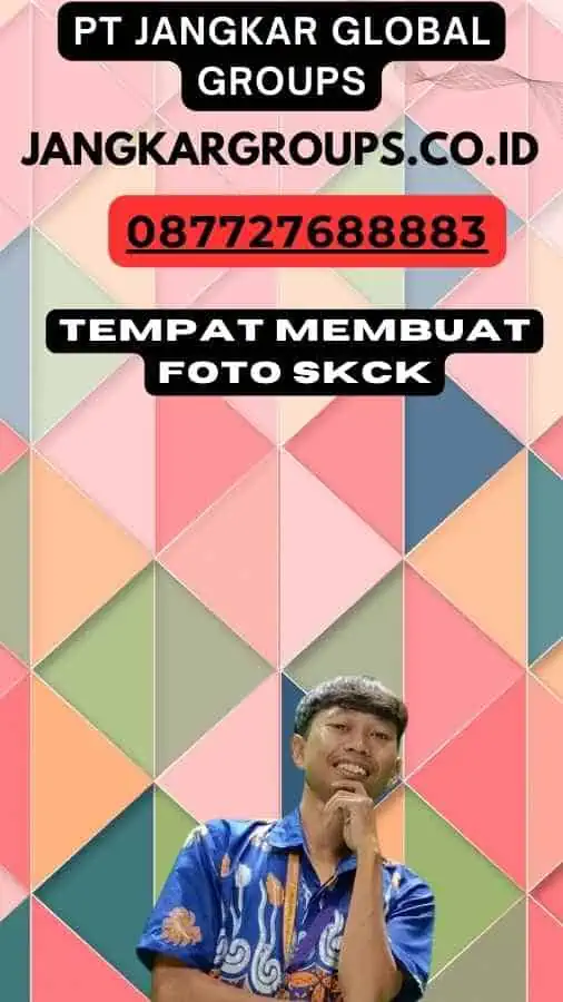 Tempat Membuat Foto SKCK