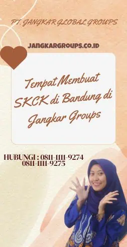 Tempat Membuat SKCK di Bandung di Jangkar Groups