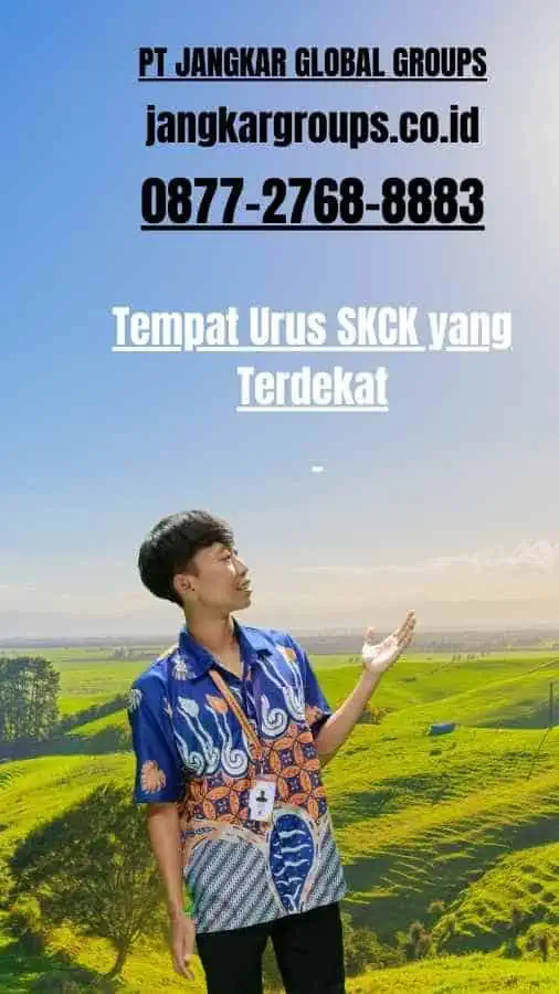 Tempat Urus SKCK yang Terdekat