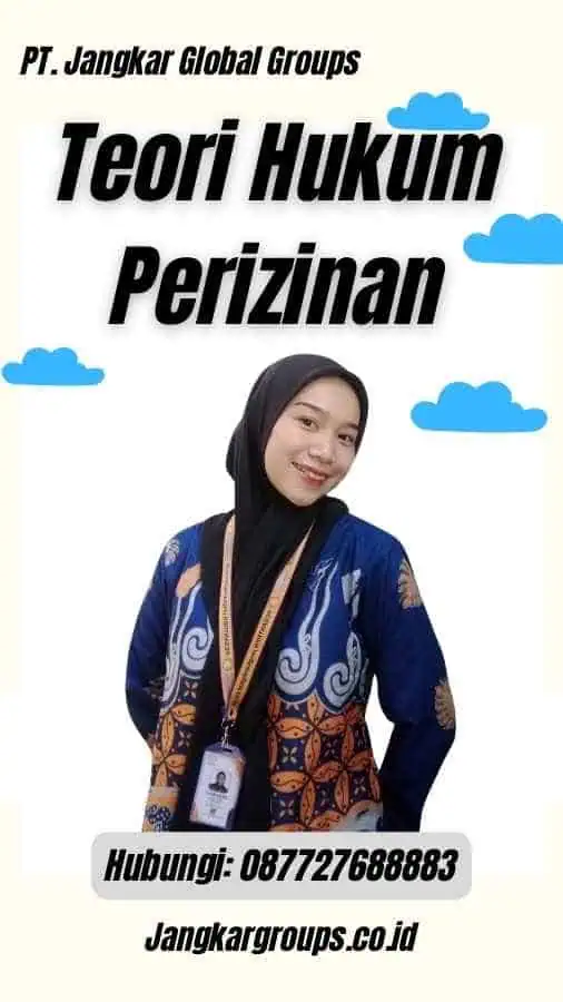 Teori Hukum Perizinan