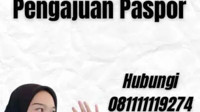 Tips Menghindari Kesalahan Dalam Pengajuan Paspor