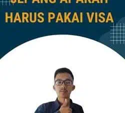 Transit 2 Jam di Jepang Apakah Harus Pakai Visa