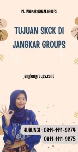 Tujuan SKCK di Jangkar Groups