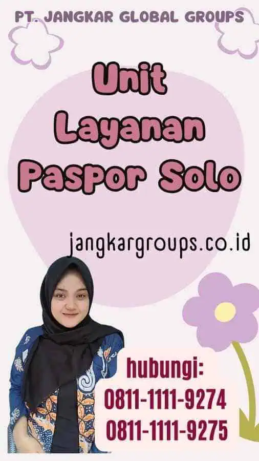 Unit Layanan Paspor Solo