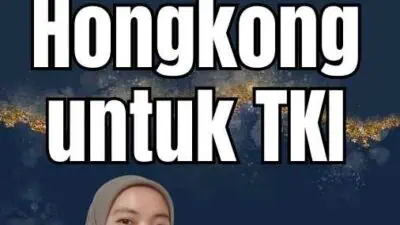 Universitas di Hongkong untuk TKI